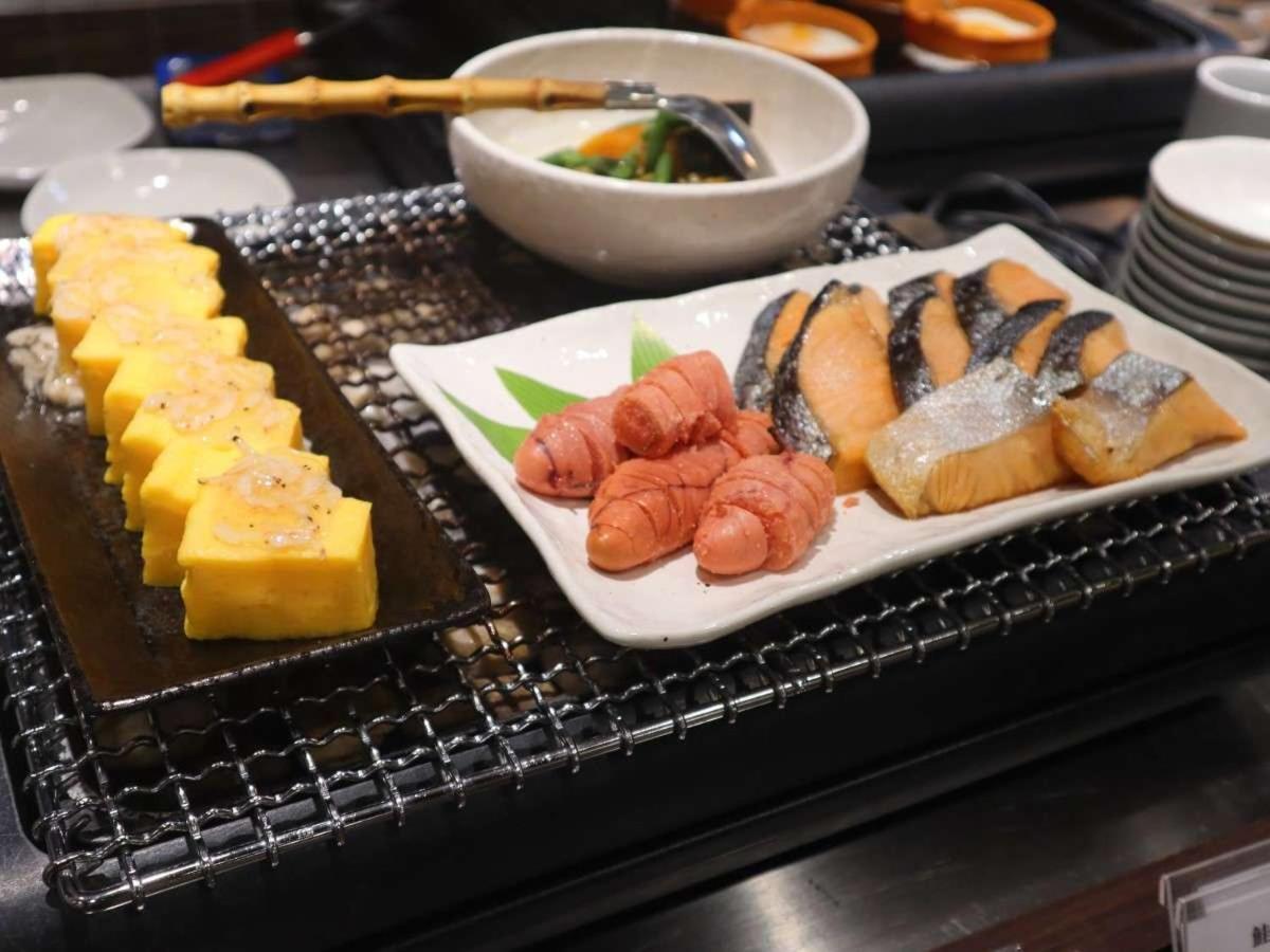 Dormy Inn Premium Osaka Kitahama Exteriér fotografie