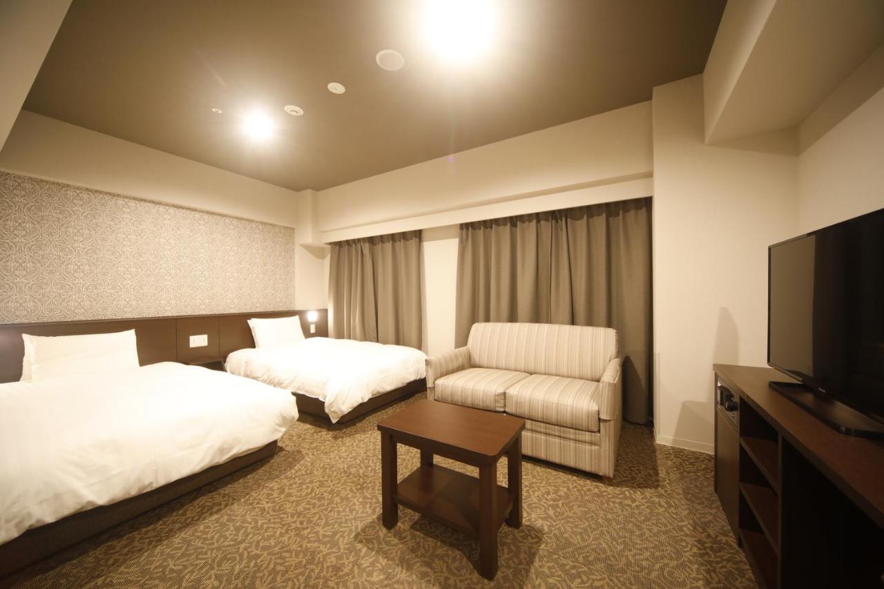 Dormy Inn Premium Osaka Kitahama Exteriér fotografie