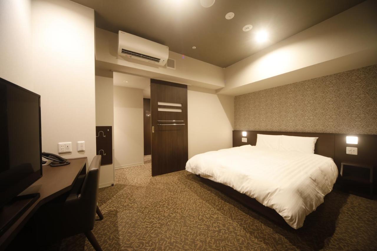 Dormy Inn Premium Osaka Kitahama Exteriér fotografie