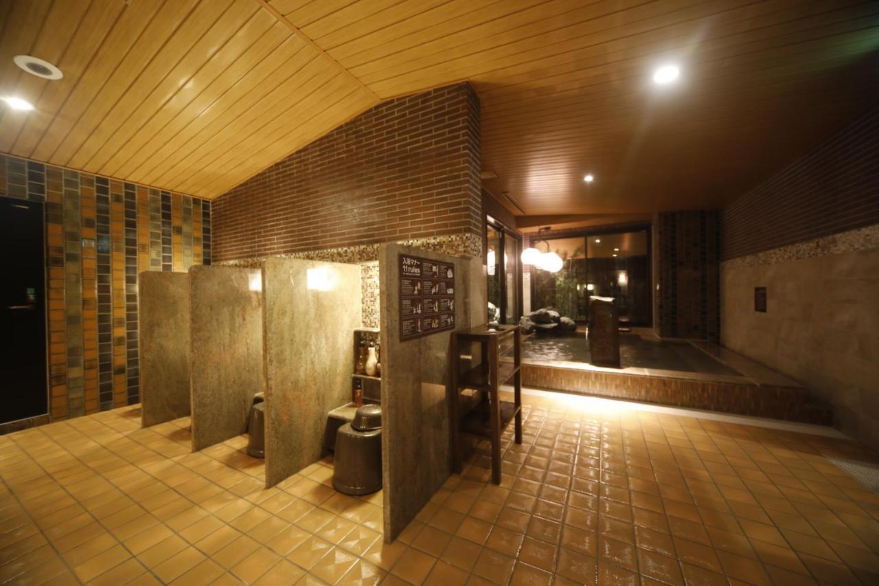 Dormy Inn Premium Osaka Kitahama Exteriér fotografie