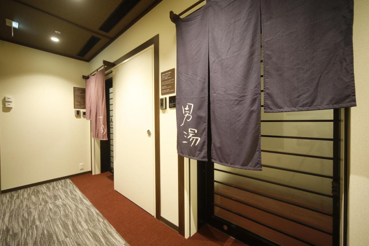 Dormy Inn Premium Osaka Kitahama Exteriér fotografie