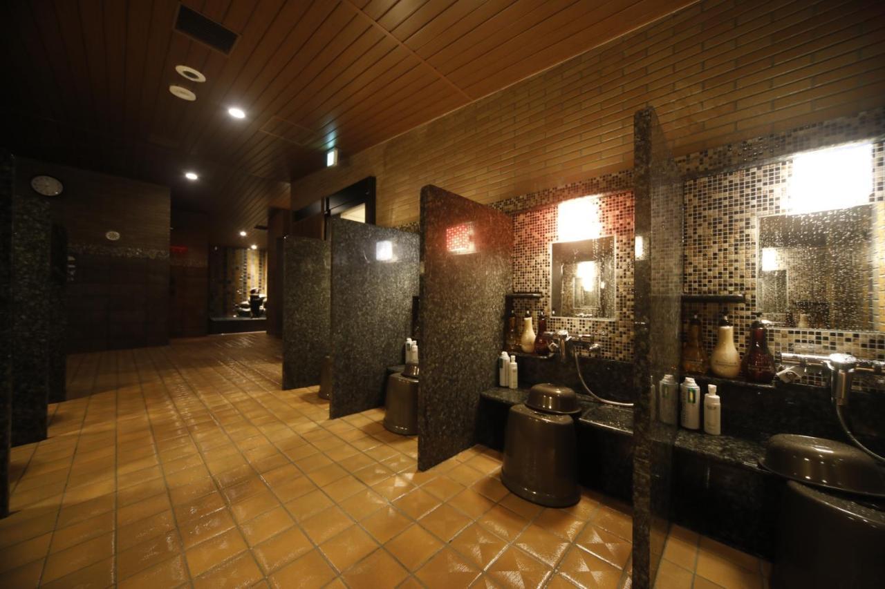 Dormy Inn Premium Osaka Kitahama Exteriér fotografie