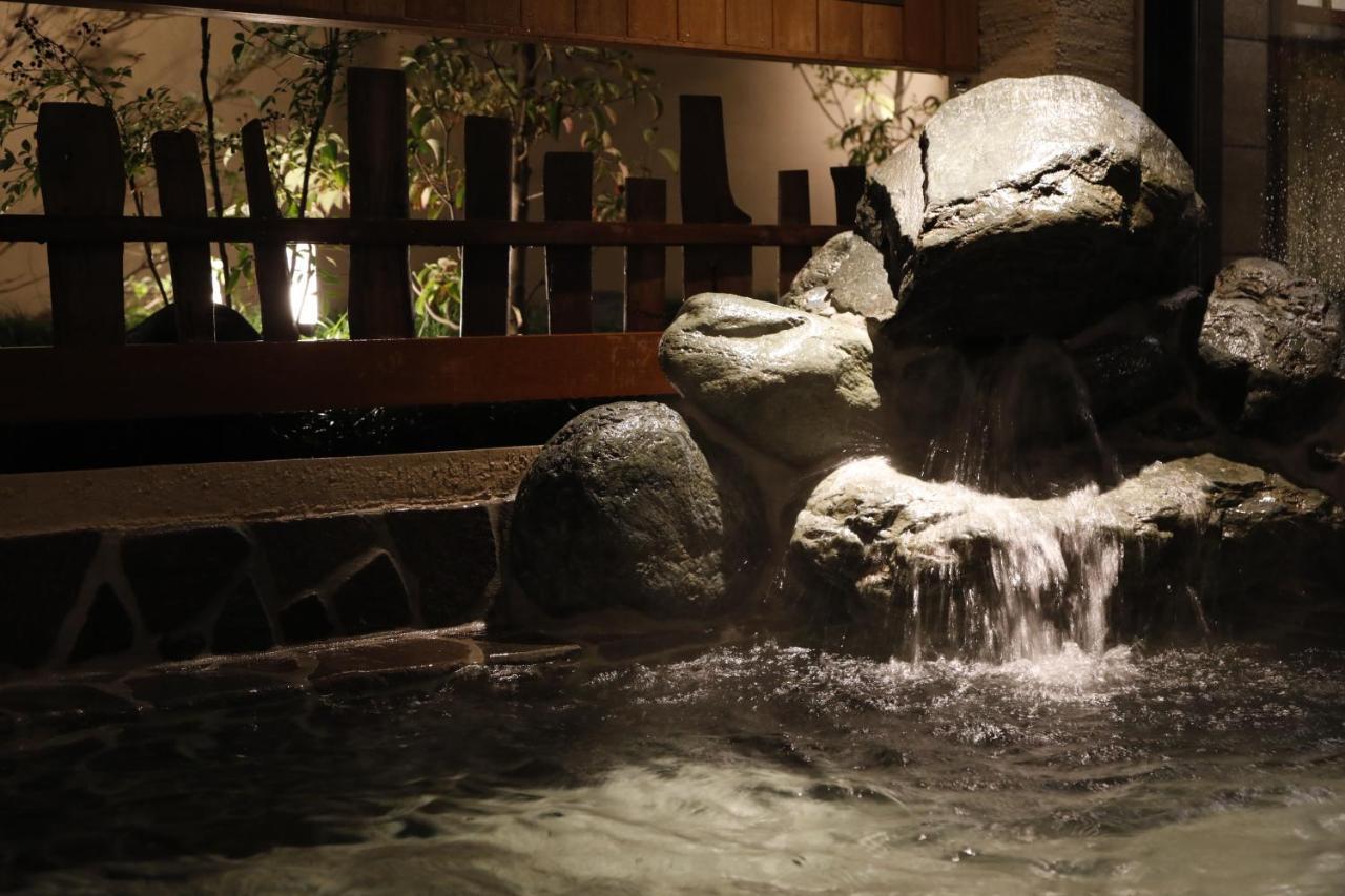 Dormy Inn Premium Osaka Kitahama Exteriér fotografie