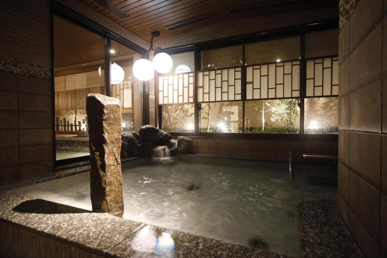 Dormy Inn Premium Osaka Kitahama Exteriér fotografie