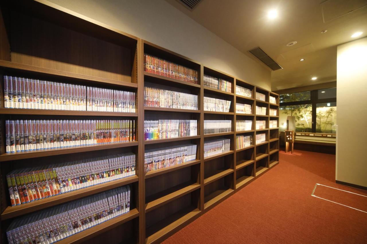 Dormy Inn Premium Osaka Kitahama Exteriér fotografie