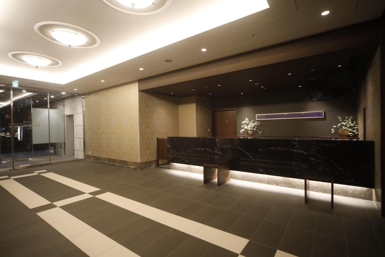 Dormy Inn Premium Osaka Kitahama Exteriér fotografie