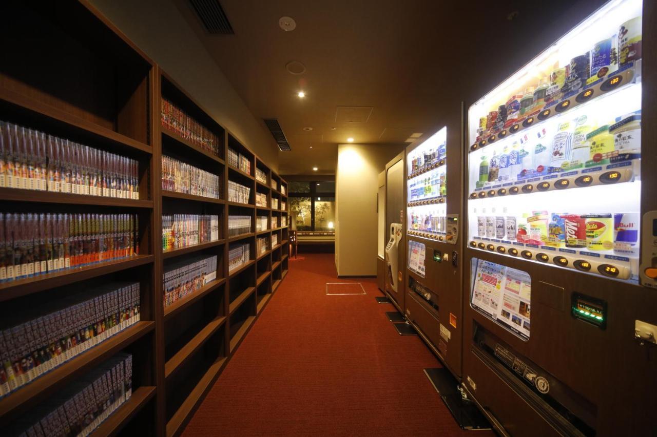 Dormy Inn Premium Osaka Kitahama Exteriér fotografie